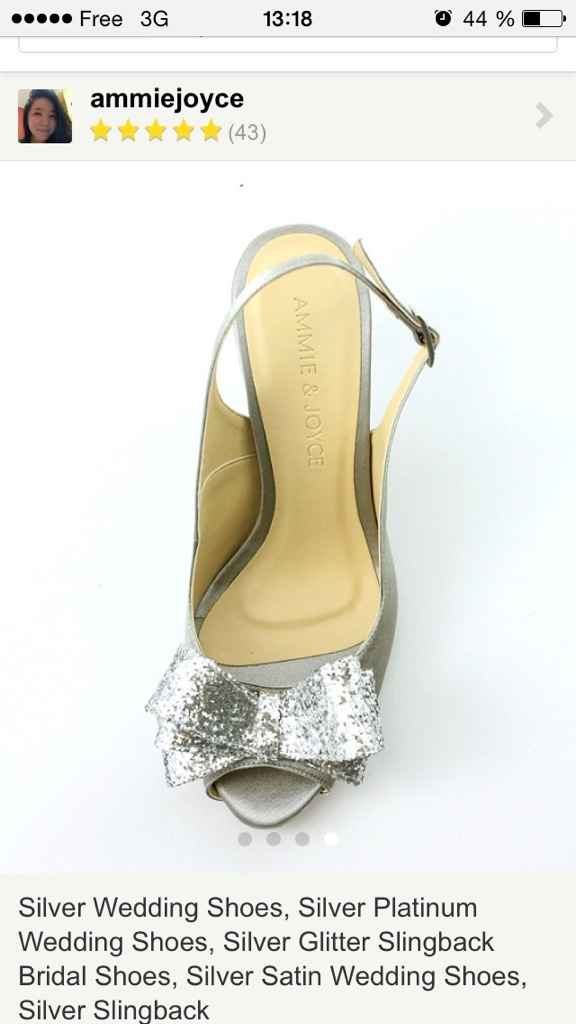 Photos de vos chaussures - 1