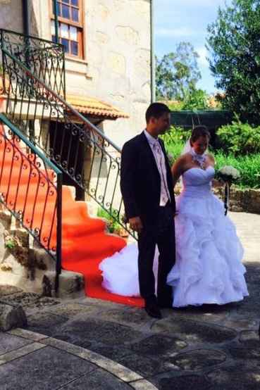 Notre deuxième mariage 07.08.2015 - 8