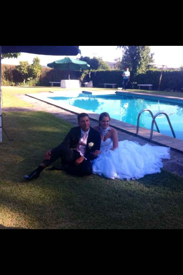 Notre deuxième mariage 07.08.2015 - 12