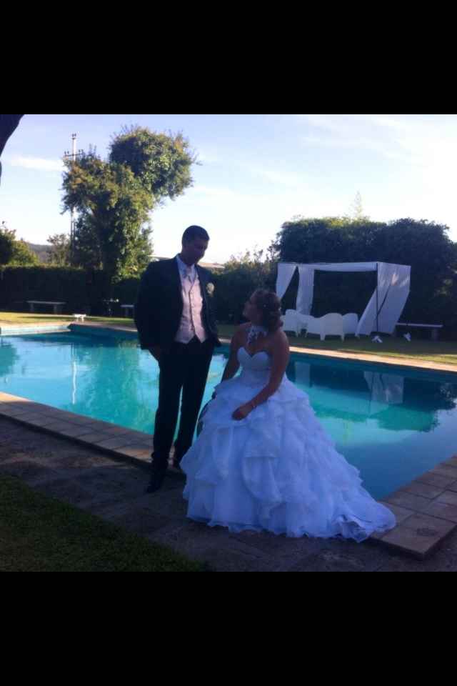 Notre deuxième mariage 07.08.2015 - 14