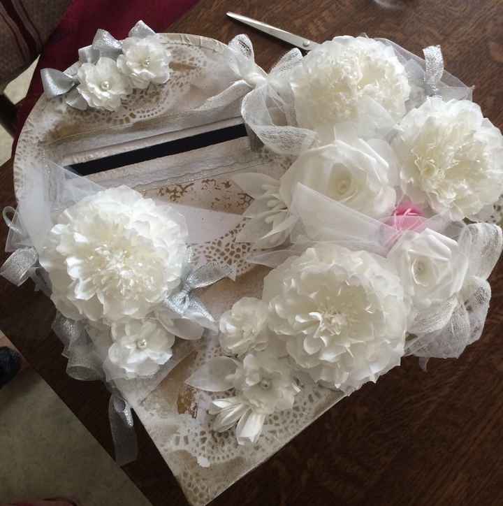 Photos de nos urnes personnalisées... - 1