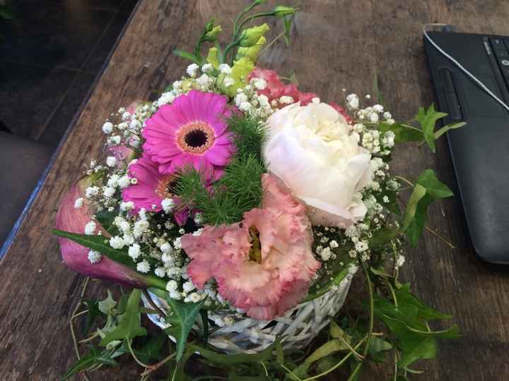 Ces fameuses fleurs !!!! - 1