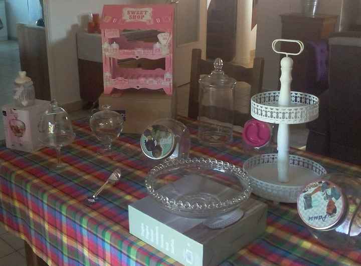 Vos candy bar... - 2