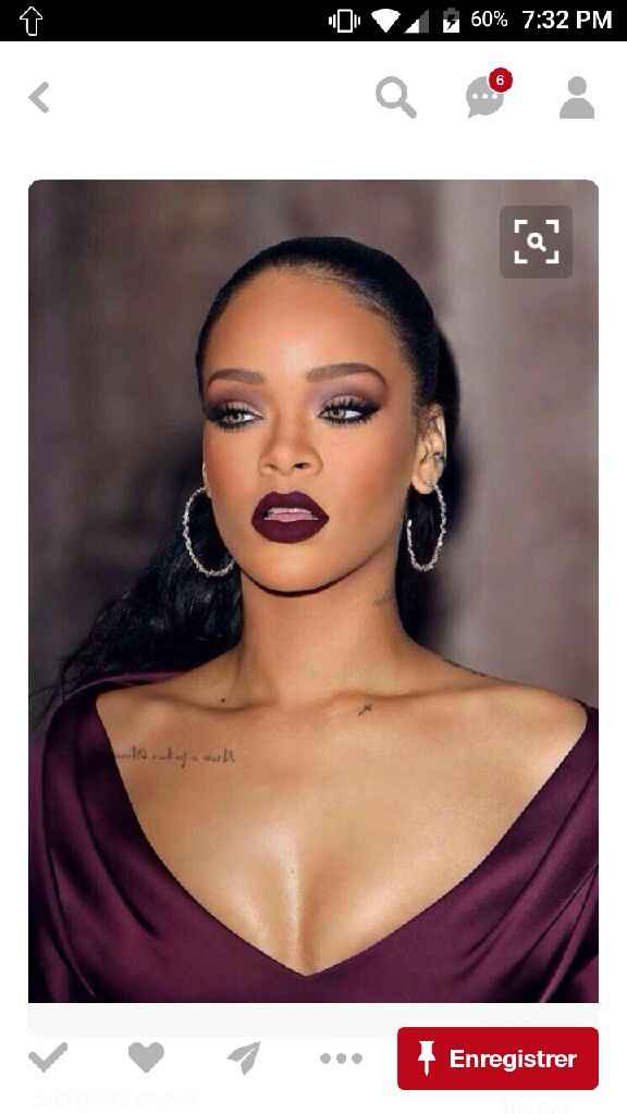 Quel maquillage pour des yeux vert - 1