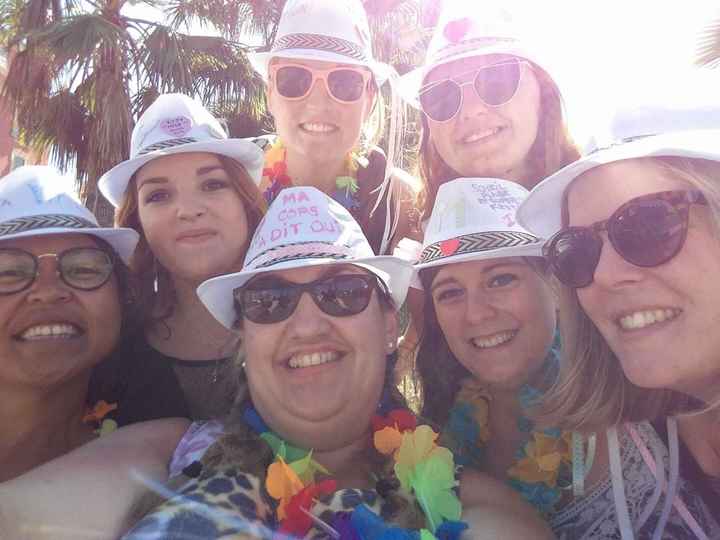 Evjf de folie !! :) - 2