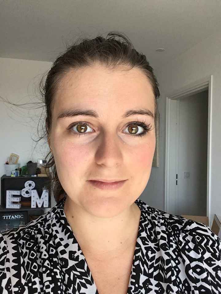 Nouvel essai maquillage - 2