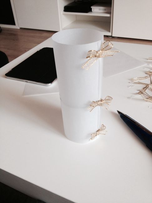 Mes préparatifs - 2