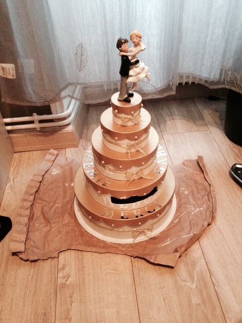 Le club des mariages ivoire et or - 9