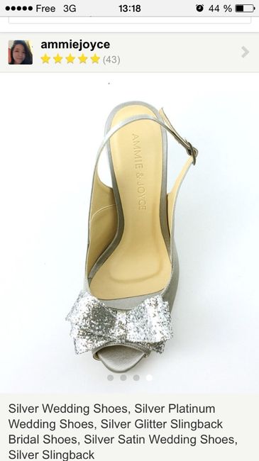 Photos de vos chaussures - 1