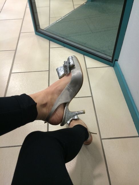 Photos de vos chaussures - 2