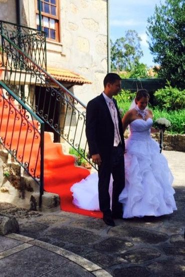 Notre deuxième mariage 07.08.2015 - 8