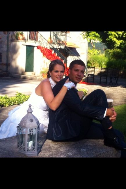 Notre deuxième mariage 07.08.2015 - 15