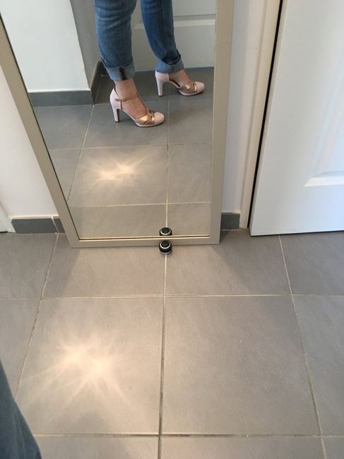 Help chaussures!!! - 2