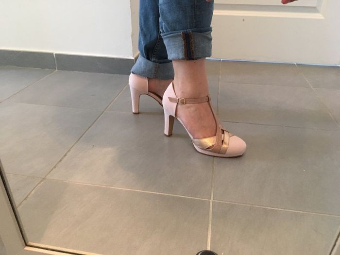 Quelle chaussures ? - 1