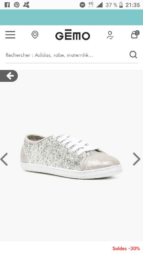 Chaussures - 1