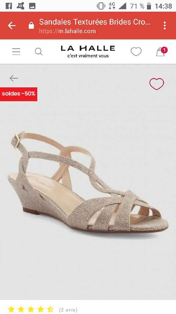 Chaussures - 2