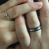 Quelle bague a-t-il choisi ? - 1