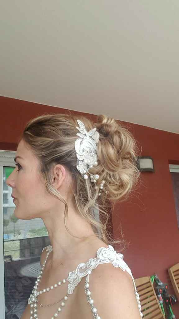 Lesquels choisir entre mes 2 essais coiffures? - 2