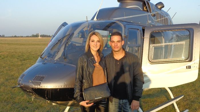 sa demande de mariage