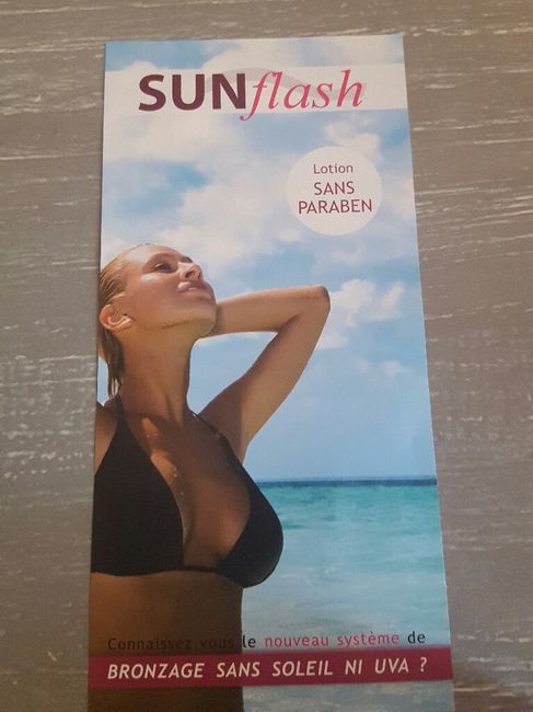 Brumisation bronzante sans uv - 2