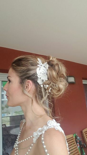 Lesquels choisir entre mes 2 essais coiffures? - 2