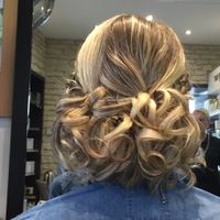 Essai coiffure et maquillage - 2