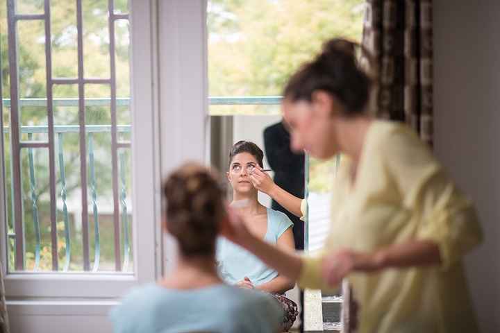 Entre les mains de Laure Baruch