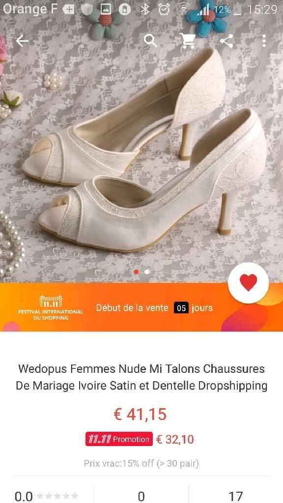 Coup de coeur talon haut ! - 3