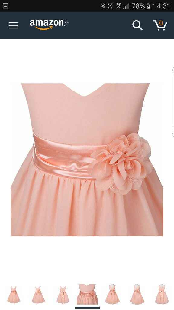 Robe de mes filles ! - 2