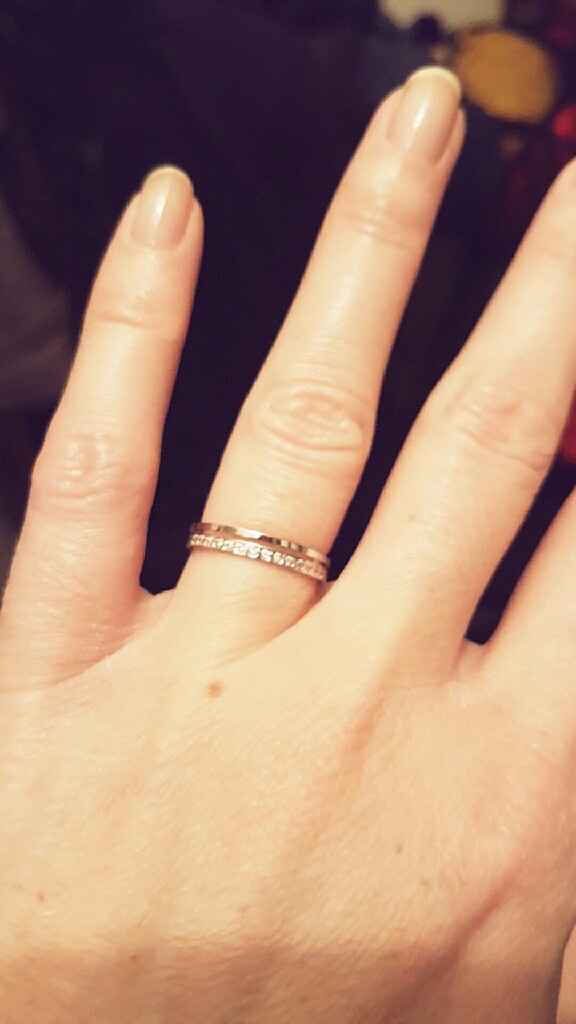 Vos bagues de fiançailles & alliances ! 💍 - 2