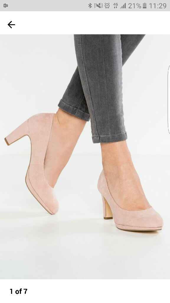 Chaussures commandées ! 😍 - 1