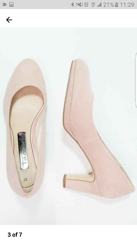 Chaussures commandées ! 😍 - 2