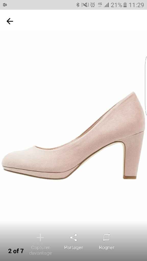 Chaussures commandées ! 😍 - 3
