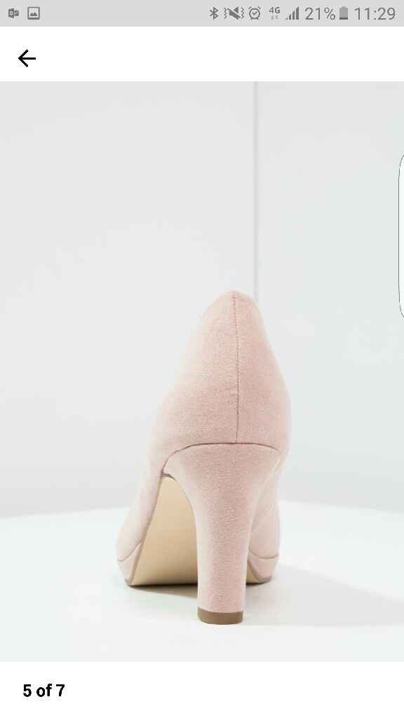 Chaussures commandées ! 😍 - 4