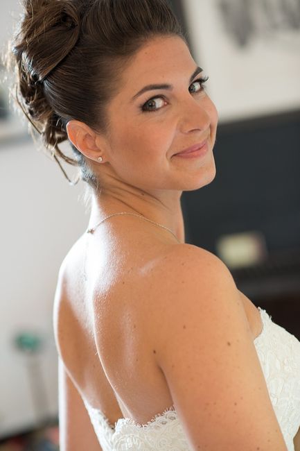 Coiffure et maquillage