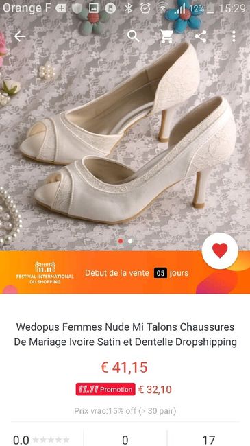 Coup de coeur talon haut ! - 3