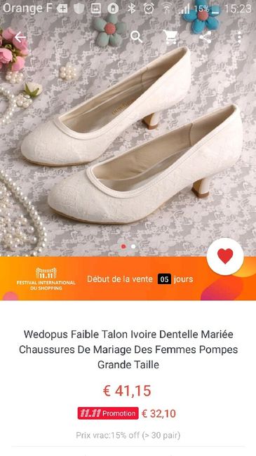 Coup de coeur talon haut ! - 5