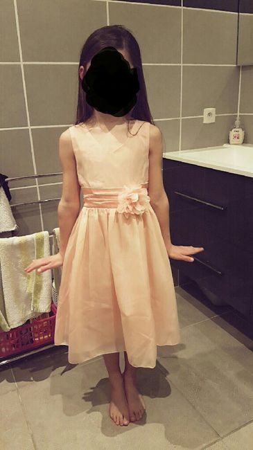 Robes pour mes pepettes reçues !!!!!! - 2