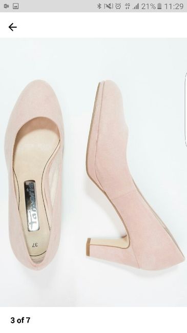 Chaussures commandées ! 😍 - 2