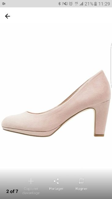 Chaussures commandées ! 😍 - 3