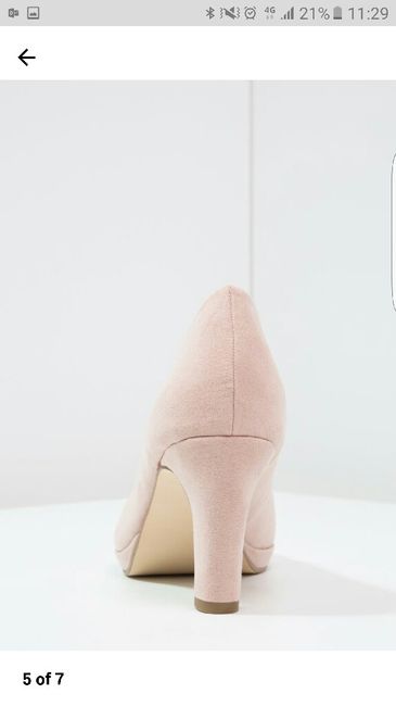 Chaussures commandées ! 😍 - 4
