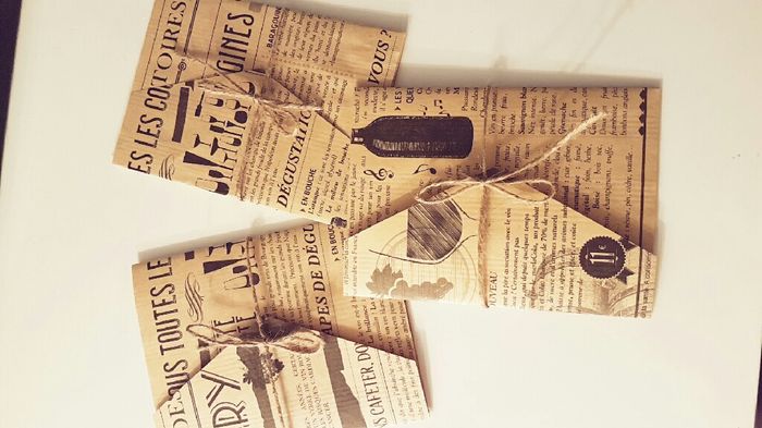 Faire part terminés !!!!!! 😊 - 2