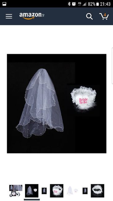 Robe de mr pour la jarretiere version 🤣 commandée !!! - 2