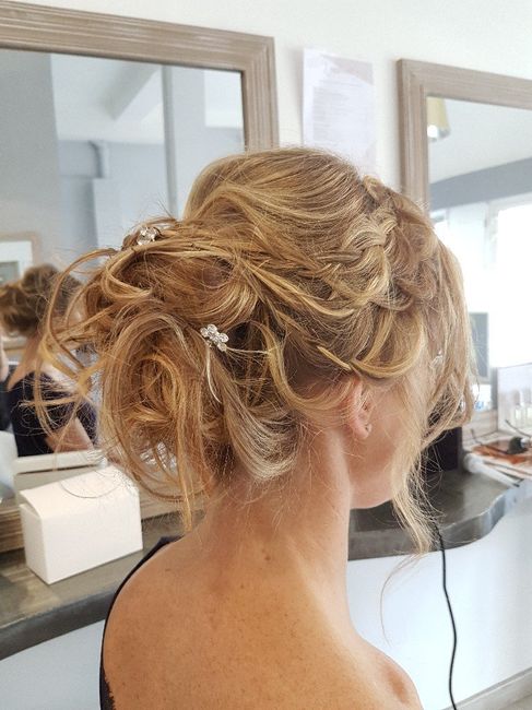 Essai coiffure & maquillage - 3