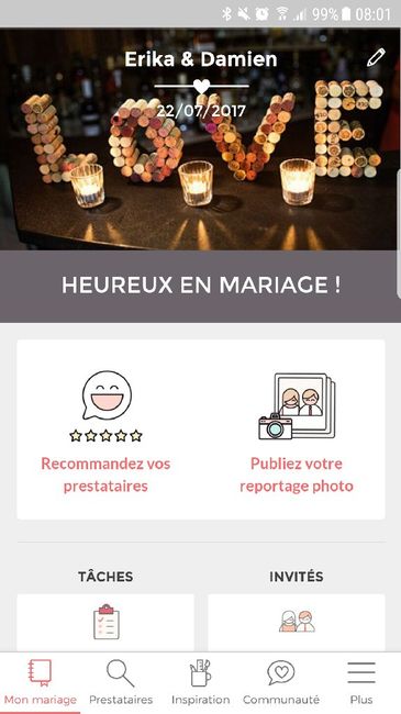 On y est ........ - 1