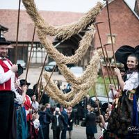 L'alsacienne se marie. - 1