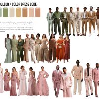 Dress code - 1