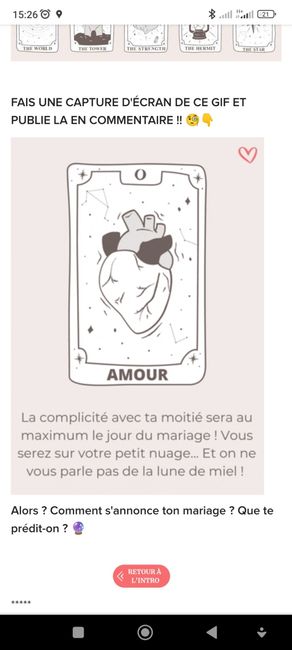 La chance te sourit 🔮😃 - 3