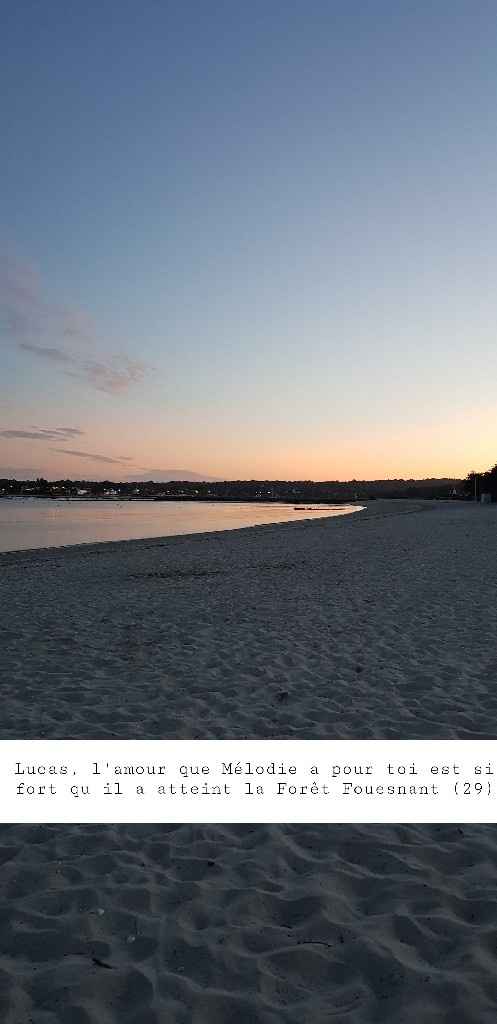 Aidez moi à faire mon Love Note svp il me manque pleins de départements - 1