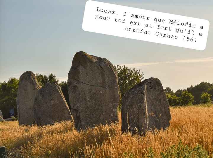 Aidez moi à faire mon Love Note svp il me manque pleins de départements - 1